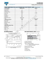 VLME2302-GS08 Datasheet Page 7