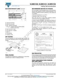VLME3101-GS18 Datasheet Page 7
