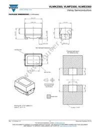 VLMF2300-GS08 Datasheet Page 7