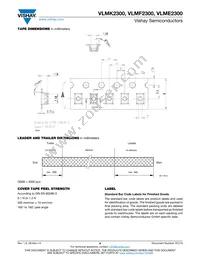 VLMF2300-GS08 Datasheet Page 9