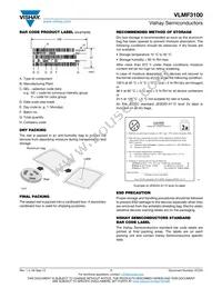 VLMF3100-GS18 Datasheet Page 7