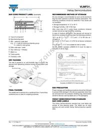 VLMF31R1S2-GS18 Datasheet Page 6