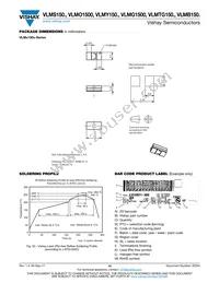 VLMG1500-GS08 Datasheet Page 10