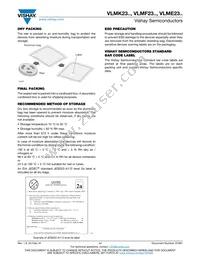 VLMK23Q2S1-GS08 Datasheet Page 11