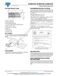 VLMK3100-GS18 Datasheet Page 7