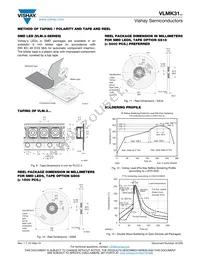 VLMK31P2S1-GS18 Datasheet Page 5