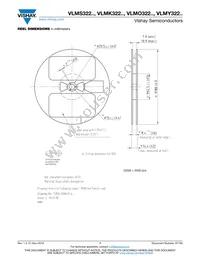 VLMK322U1V2-GS08 Datasheet Page 7