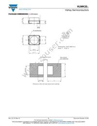 VLMK33R2T2-2-GS08 Datasheet Page 5