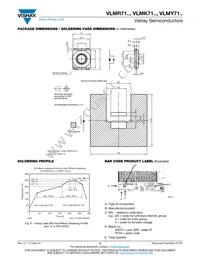 VLMK71ABAD-GS08 Datasheet Page 5