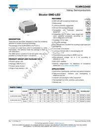 VLMKG3400-GS18 Cover