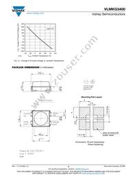 VLMKG3400-GS18 Datasheet Page 6