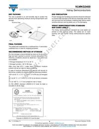 VLMKG3400-GS18 Datasheet Page 8