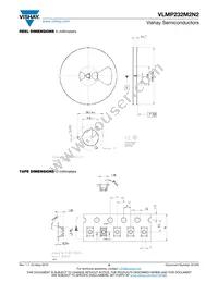 VLMP232M2N2-GS08 Datasheet Page 5