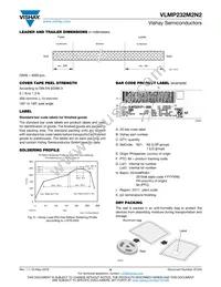 VLMP232M2N2-GS08 Datasheet Page 6