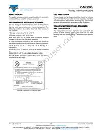 VLMP232N1P1-GS08 Datasheet Page 7