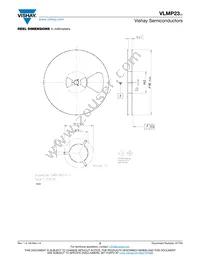 VLMP23K2M2-GS08 Datasheet Page 5