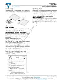 VLMP23K2M2-GS08 Datasheet Page 8