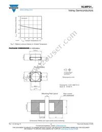 VLMP31G2J2-GS18 Datasheet Page 4