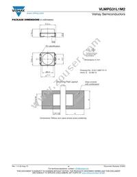 VLMPG31L1M2-GS18 Datasheet Page 4