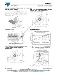VLMR31R2T1-34-GS18 Datasheet Page 5