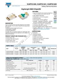 VLMTG1400-GS08 Cover