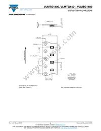 VLMTG1400-GS08 Datasheet Page 6