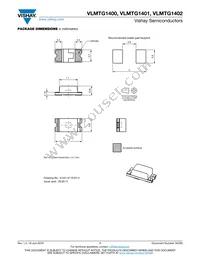 VLMTG1400-GS08 Datasheet Page 7