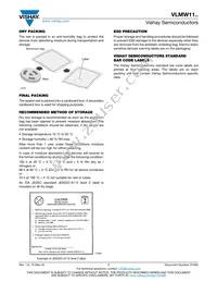 VLMW11R2S2-5K8L-08 Datasheet Page 7