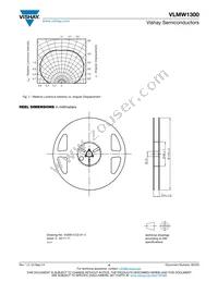 VLMW1300-GS08 Datasheet Page 4