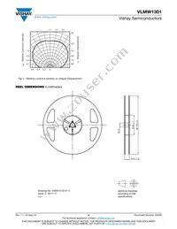 VLMW1301-GS08 Datasheet Page 4