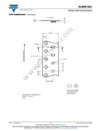 VLMW1301-GS08 Datasheet Page 5