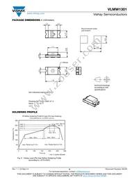 VLMW1301-GS08 Datasheet Page 6