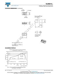 VLMW1502-GS08 Datasheet Page 6