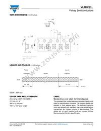 VLMW2100-GS08 Datasheet Page 7