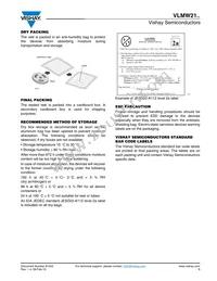 VLMW2100-GS08 Datasheet Page 9