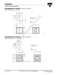 VLMW3201-GS18 Datasheet Page 6