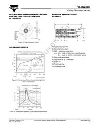 VLMW3201-GS18 Datasheet Page 9