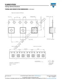 VLMW51P2Q3-GS08 Datasheet Page 6