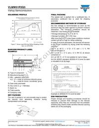 VLMW51P2Q3-GS08 Datasheet Page 8