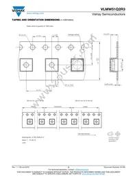 VLMW51Q2R3-GS08 Datasheet Page 5