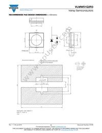 VLMW51Q2R3-GS08 Datasheet Page 6