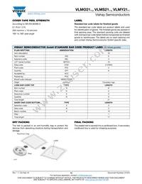 VLMY21J2L1-GS08 Datasheet Page 10