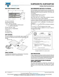 VLMYG33P1Q2-GS08 Datasheet Page 7