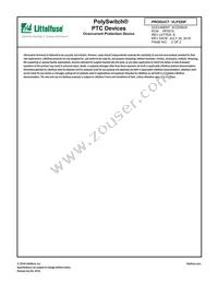 VLP220F Datasheet Page 2