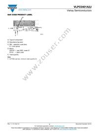 VLPC0401A2J Datasheet Page 4