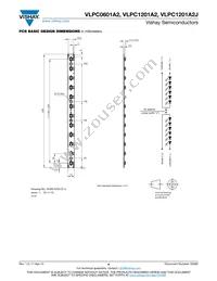 VLPC0601A2 Datasheet Page 4