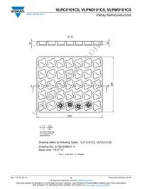 VLPW0101C5 Datasheet Page 4