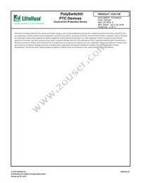 VLR170F Datasheet Page 2