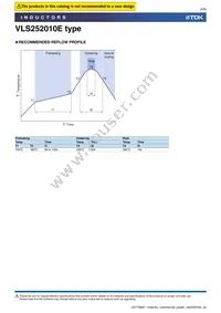 VLS252010ET-R47N Datasheet Page 4