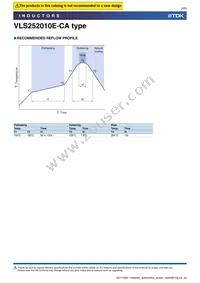 VLS252010ET-R47N-CA Datasheet Page 4